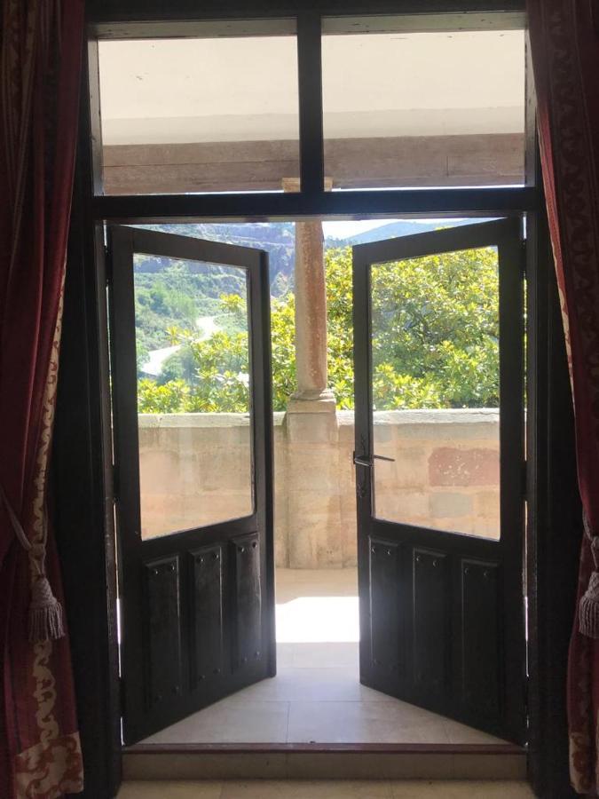 Hotel Las Caldas Las Caldas De Besaya المظهر الخارجي الصورة