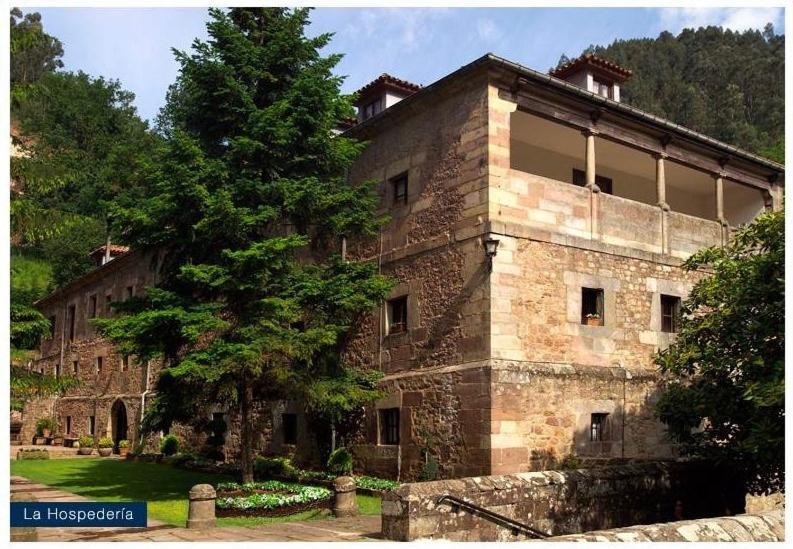 Hotel Las Caldas Las Caldas De Besaya المظهر الخارجي الصورة