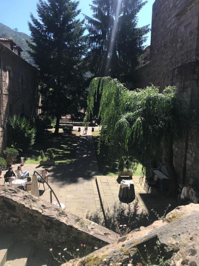 Hotel Las Caldas Las Caldas De Besaya المظهر الخارجي الصورة